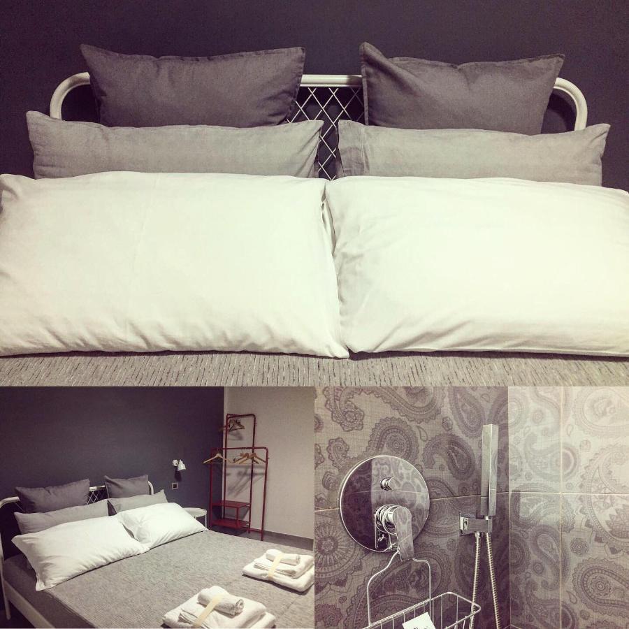 Zia Franca Bed&Breakfast Salerno Dış mekan fotoğraf