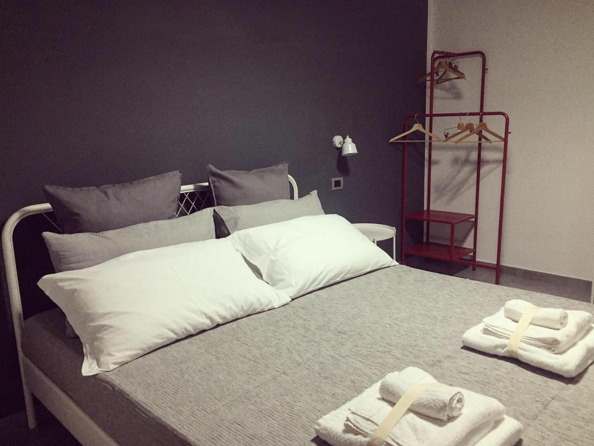 Zia Franca Bed&Breakfast Salerno Dış mekan fotoğraf