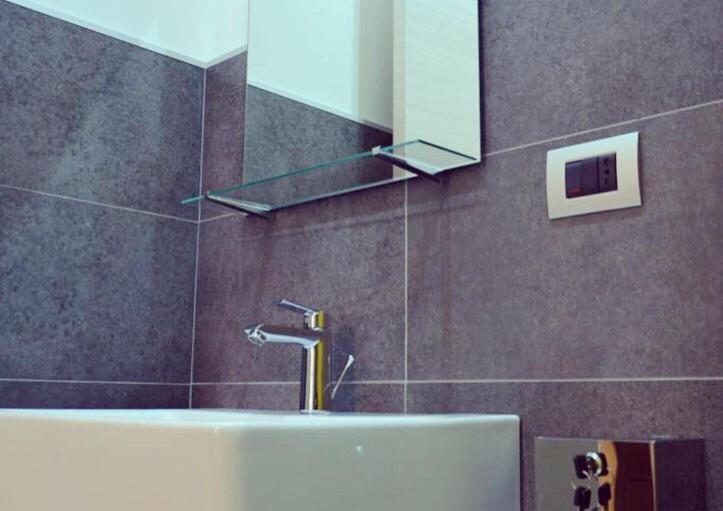 Zia Franca Bed&Breakfast Salerno Dış mekan fotoğraf