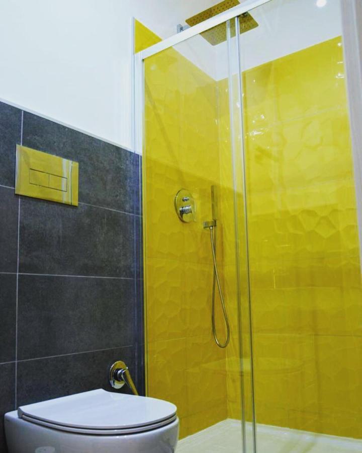 Zia Franca Bed&Breakfast Salerno Dış mekan fotoğraf