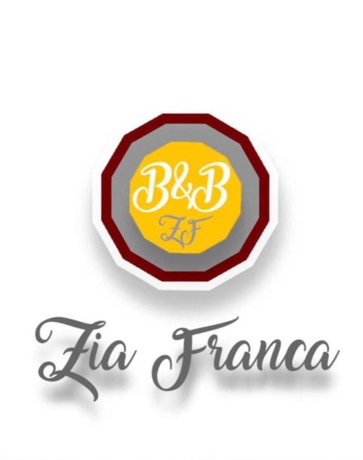 Zia Franca Bed&Breakfast Salerno Dış mekan fotoğraf