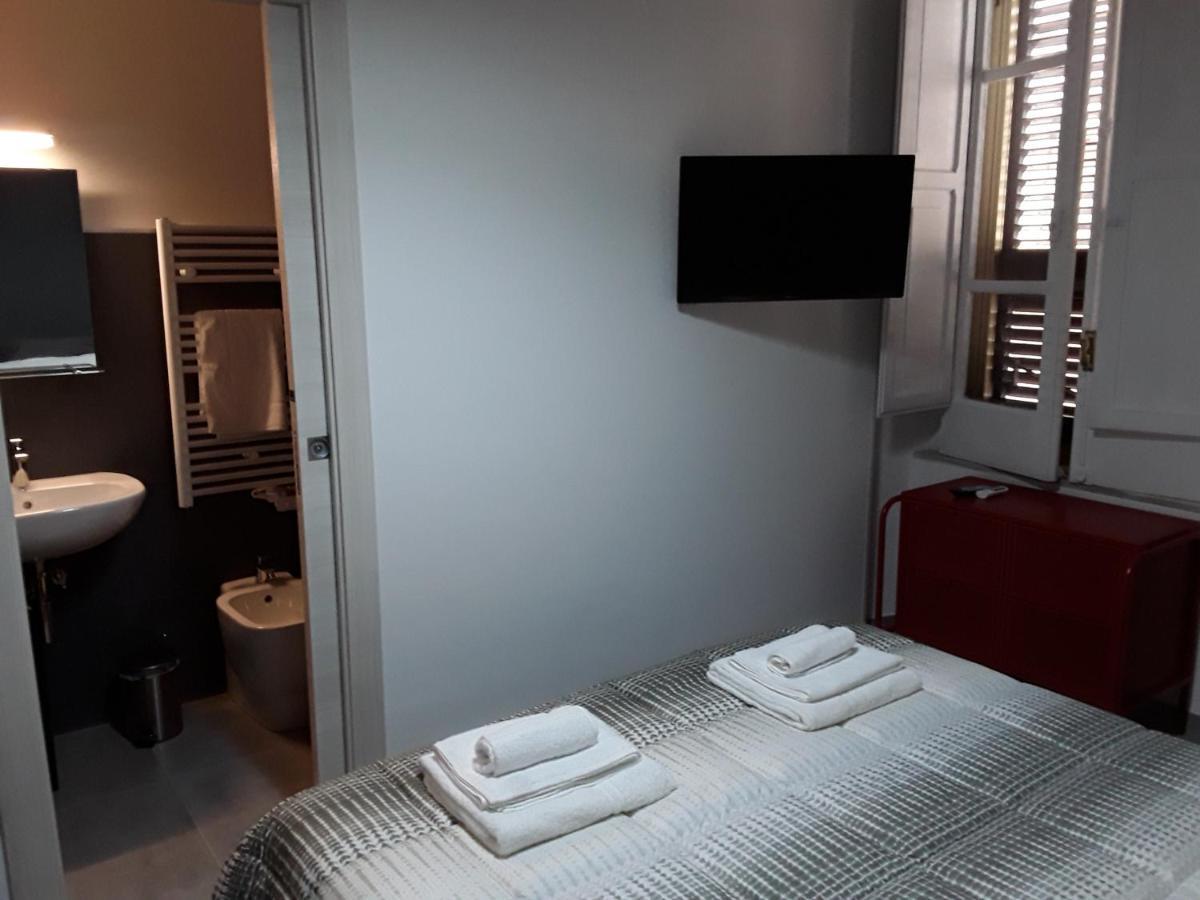 Zia Franca Bed&Breakfast Salerno Dış mekan fotoğraf