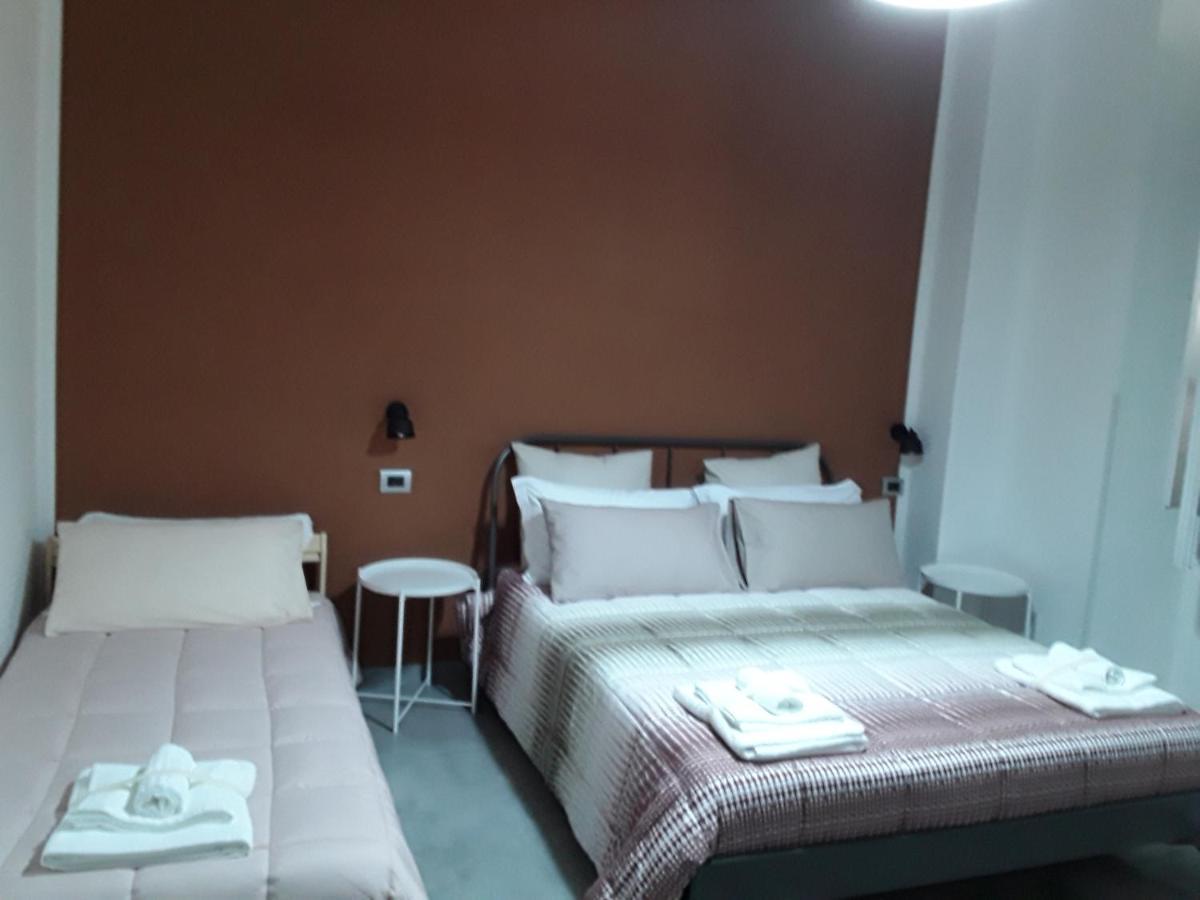 Zia Franca Bed&Breakfast Salerno Dış mekan fotoğraf