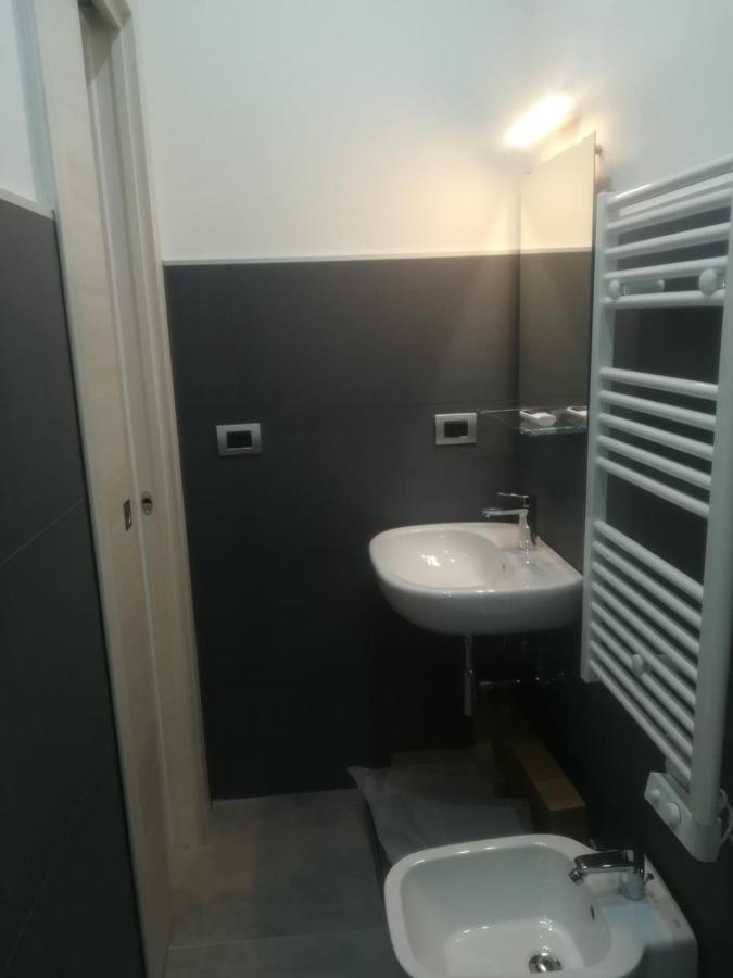 Zia Franca Bed&Breakfast Salerno Dış mekan fotoğraf