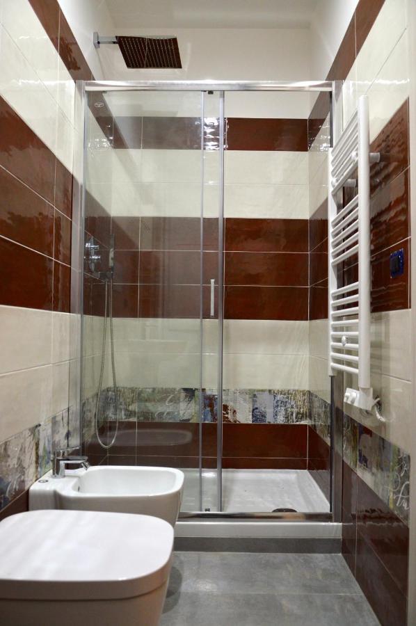 Zia Franca Bed&Breakfast Salerno Dış mekan fotoğraf