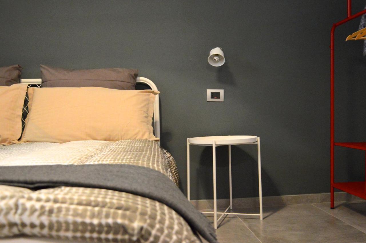 Zia Franca Bed&Breakfast Salerno Dış mekan fotoğraf