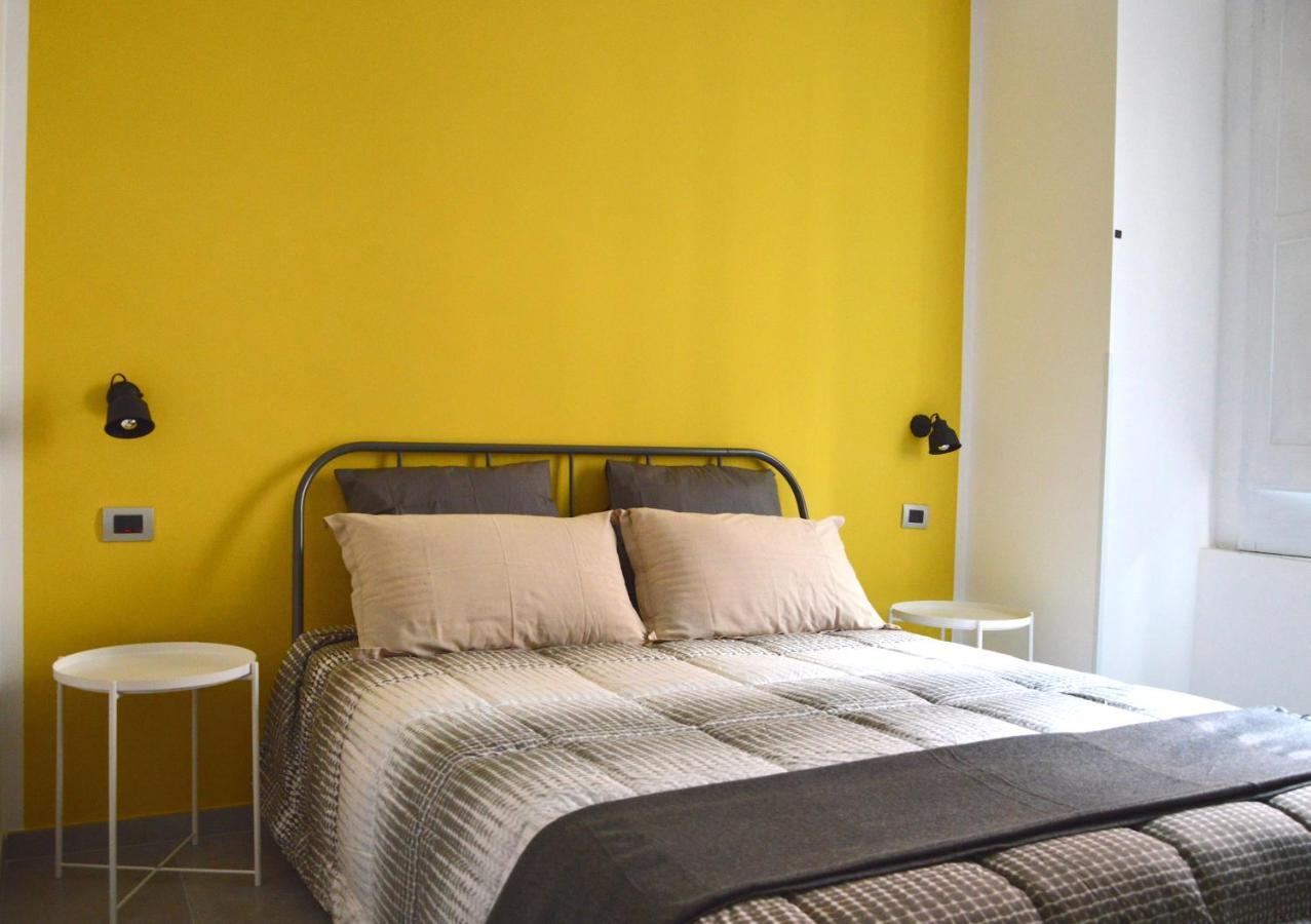 Zia Franca Bed&Breakfast Salerno Dış mekan fotoğraf
