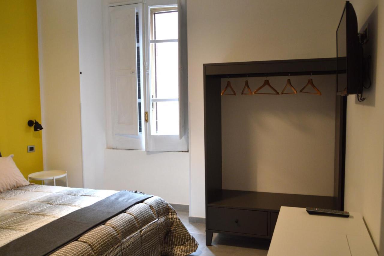 Zia Franca Bed&Breakfast Salerno Dış mekan fotoğraf