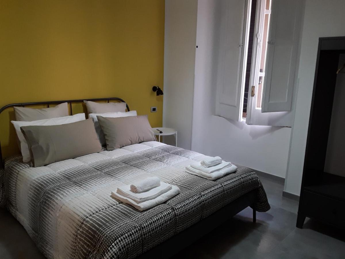 Zia Franca Bed&Breakfast Salerno Dış mekan fotoğraf