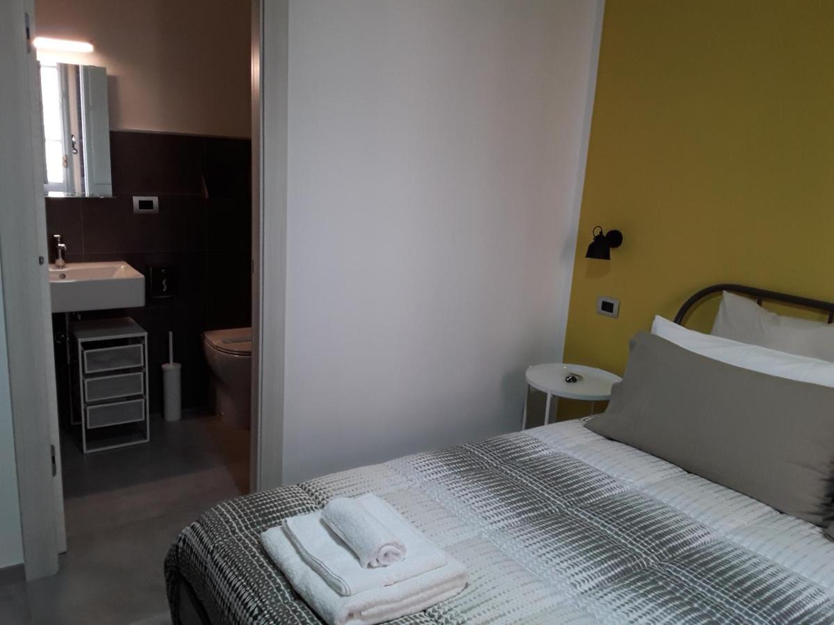 Zia Franca Bed&Breakfast Salerno Dış mekan fotoğraf