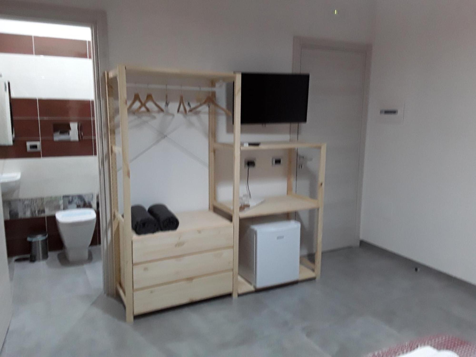 Zia Franca Bed&Breakfast Salerno Dış mekan fotoğraf